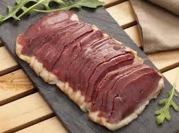 Magret de canard séché
